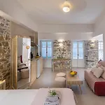 Vaporia Seaview - Balcony Ermoupoli