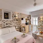 Vaporia Seaview - Balcony *