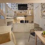 Vaporia Seaview - Balcony Appartamento
