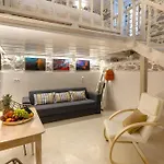 Appartamento Vaporia Seaview - Balcony *