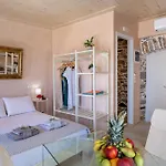 Vaporia Seaview - Balcony Ermoupoli