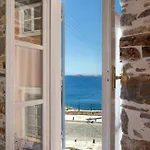 Appartamento Vaporia Seaview - Balcony *
