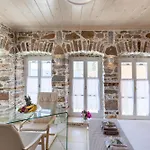 Appartamento Vaporia Seaview - Balcony
