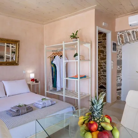 Vaporia Seaview - Balcony إرموبولّي