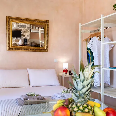 Vaporia Seaview - Balcony Apartmán Ermupoli