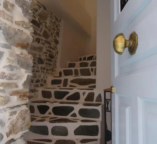 Vaporia Seaview - Balcony Apartmán Ermupoli