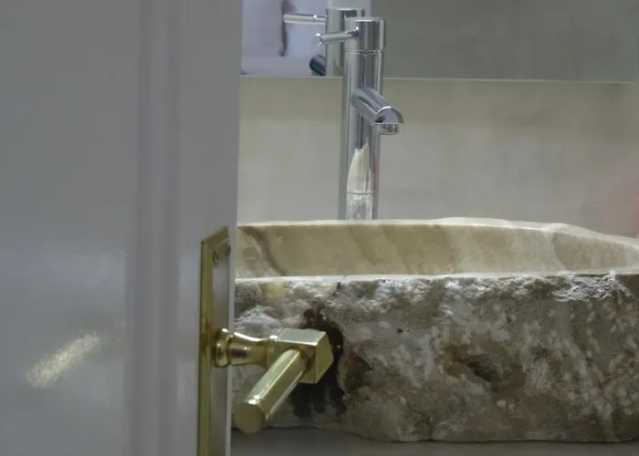 Vaporia Seaview - Balcony Apartmán *