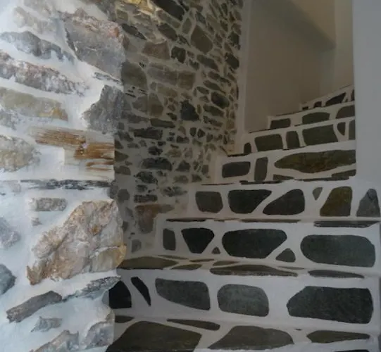 Vaporia Seaview - Balcony Ermupoli