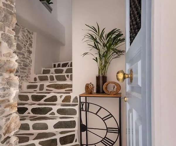 Vaporia Seaview - Balcony *