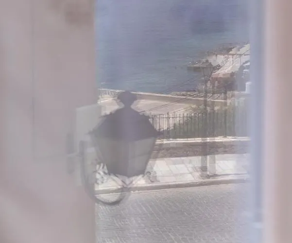 Vaporia Seaview - Balcony *