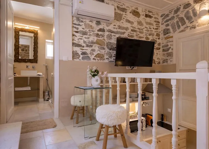 Vaporia Seaview - Balcony *