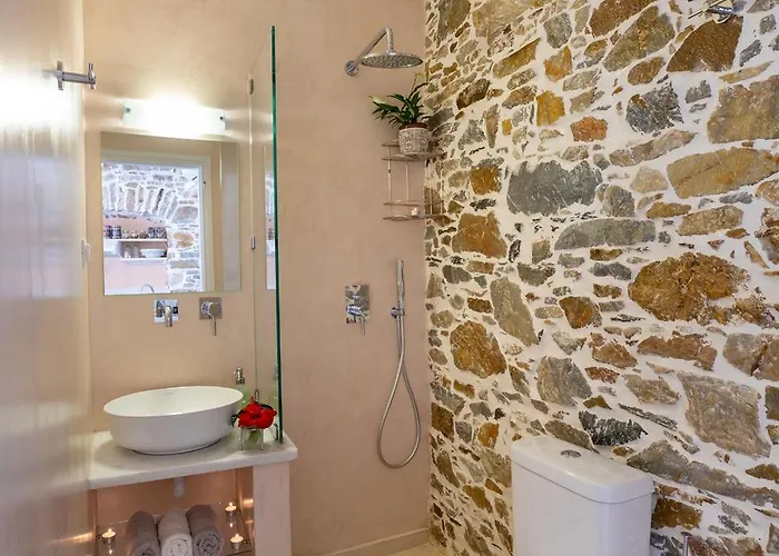 Vaporia Seaview - Balcony * Ermupoli