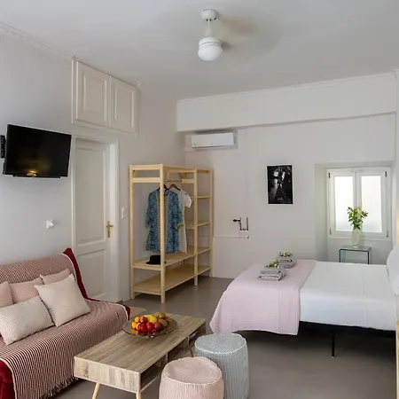 Vaporia Seaview - Balcony דירה