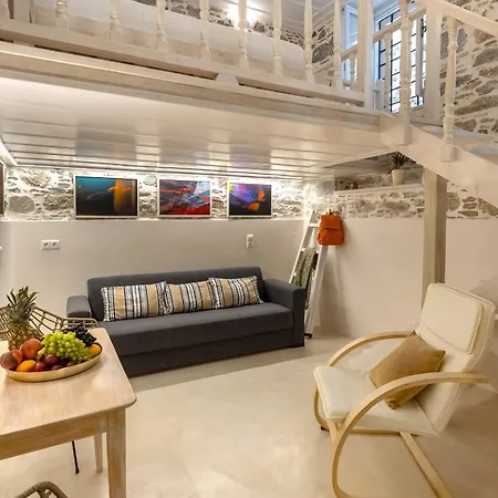 דירה Vaporia Seaview - Balcony *