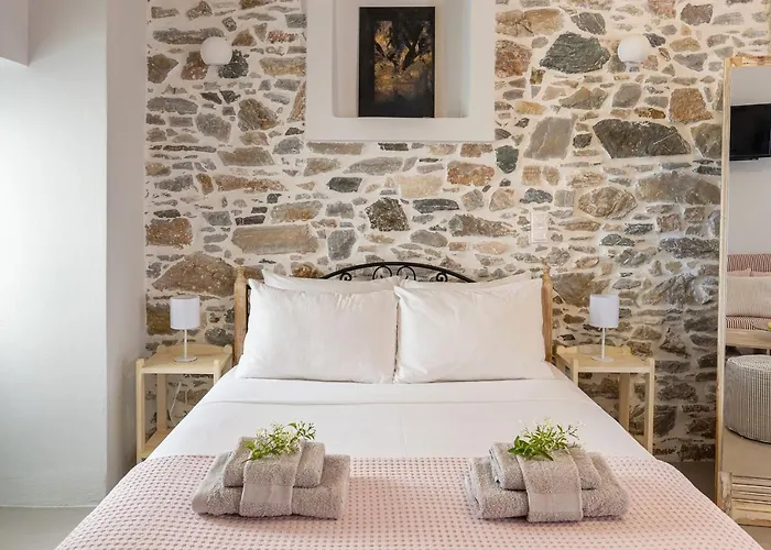 Vaporia Seaview - Balcony Lägenhet *