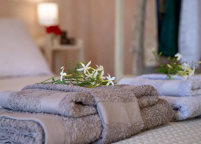 Vaporia Seaview - Balcony Lejlighed *